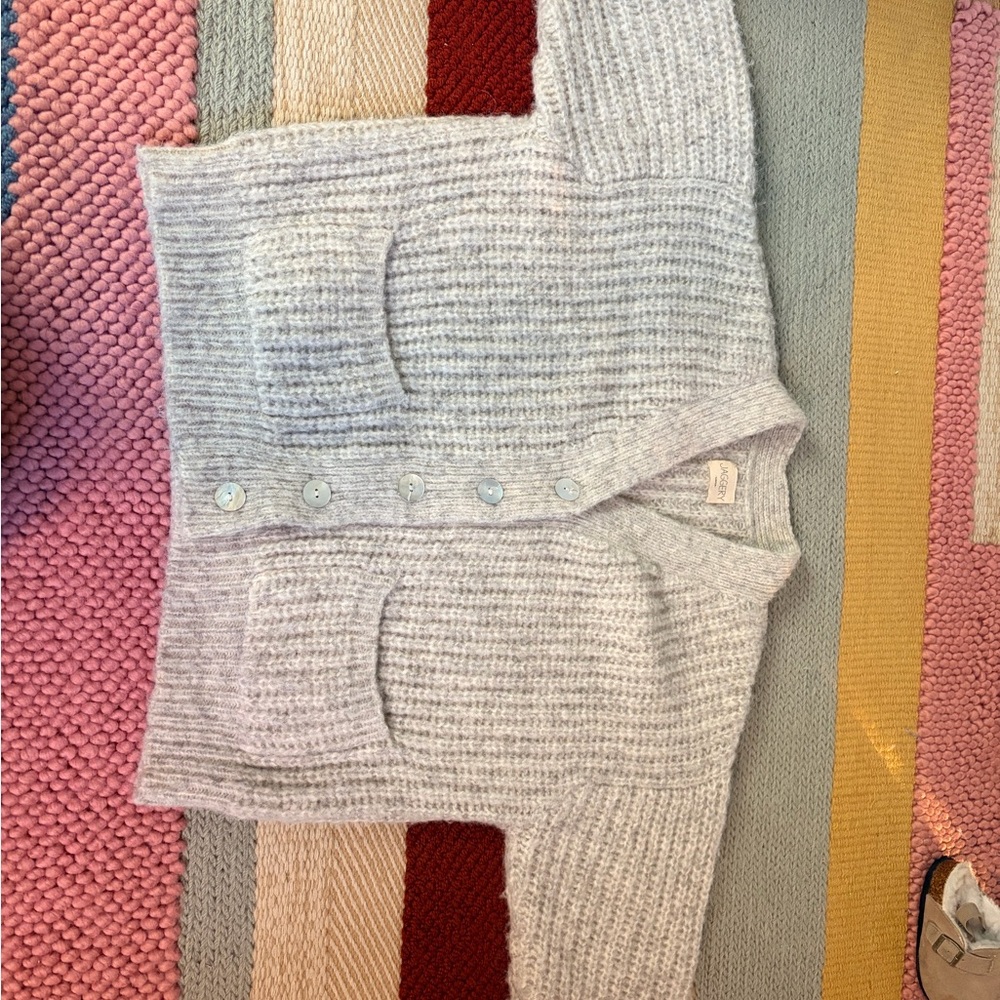 Tula Cardigan - Cloud - Picture 5 of 6